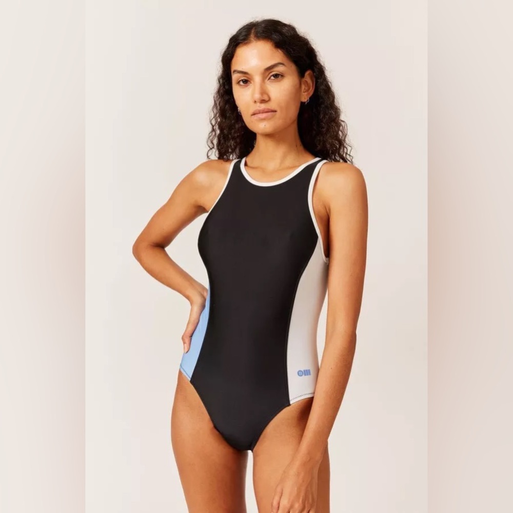 NWT Solid & Striped x Bandier The Carson Swimsuit